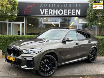 BMW X6 M50i High Executive - PANORAMADAK - 3X TV - BOWERS&WI beschikbaar voor biedingen