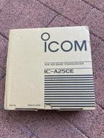 ICOM IC – A25CE - Niet gebruikt, Ophalen of Verzenden, Nieuw, Ontvanger