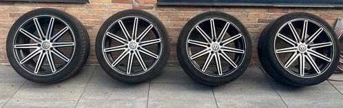 VW Transporter velgen met banden 20 inch super Dikke set, Auto-onderdelen, Banden en Velgen, Zomerbanden, 20 inch, 275 mm, Ophalen