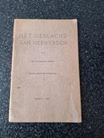 Genealogie Van Herwerden, Ophalen of Verzenden