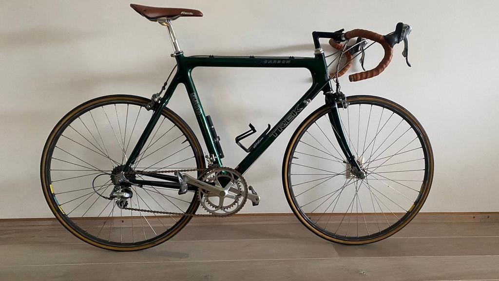 TREK 5500 racefiets, Ophalen, Gebruikt, Aluminium, Overige merken