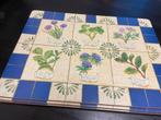4 Pimpernel placemats;  kruidendecors, nieuwstaat, Ophalen of Verzenden, Zo goed als nieuw, Bord