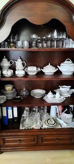 Servies Rosenthal zilver, Ophalen, Overige typen, Zo goed als nieuw, Overige stijlen