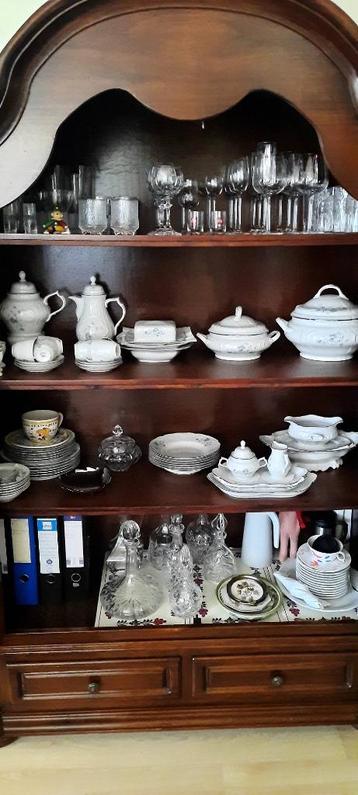Servies Rosenthal zilver beschikbaar voor biedingen