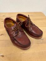 Bootschoenen, Boatschoenen, maat 7, Ophalen of Verzenden, Zo goed als nieuw, Bruin