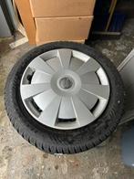 Winterbanden audi a3 vw golf 205 55 16, Auto-onderdelen, Banden en Velgen, Ophalen, Gebruikt, 16 inch, Banden en Velgen