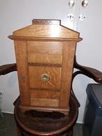 Hangkastje apart antiek, Antiek en Kunst, Ophalen of Verzenden