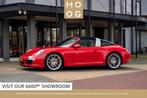 Porsche 911 3.8 TARGA 4S (bj 2014, automaat), Automaat, Gebruikt, Cabriolet, 4 stoelen