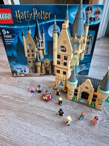 LEGO Harry Potter Astronomietoren 75969 - Compleet met doos beschikbaar voor biedingen