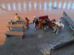 SCENERY, IJSCOKRAAM.,KIPPENKAR STAMTAFEL, Ophalen of Verzenden, Zo goed als nieuw, 1:50 of kleiner