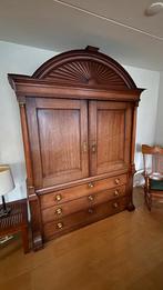 Drents kabinet, Ophalen