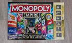 Bordspel Monopoly Empire, Hobby en Vrije tijd, Gezelschapsspellen | Bordspellen, Ophalen of Verzenden, Zo goed als nieuw