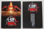 DVD U2 360 - At The Rose Bowl (2x DVD + Boekje + Armbandje), Alle leeftijden, Ophalen of Verzenden, Zo goed als nieuw, Muziek en Concerten