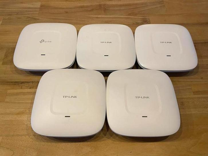 TP-Link Omada EAP225 Access Point, Computers en Software, Accesspoints, Gebruikt, Ophalen of Verzenden