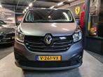 Renault Trafic 1.6 dCi T29 L2H1 Dubbele Cabine € 15.849,00, Auto's, Bestelauto's, Nieuw, Origineel Nederlands, Zilver of Grijs