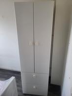 Kledingkast Stuva Ikea Wit, Ophalen, Gebruikt, 50 tot 70 cm, 105 cm of meer