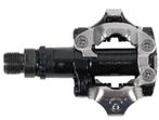 Shimano PD-M520 Zwart MTB SPD Pedalen, Fietsen en Brommers, Fietsonderdelen, Mountainbike, Zo goed als nieuw, Shimano, Ophalen