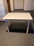 IKEA Kinder Tafel - Wit, Kinderen en Baby's, Kinderkamer | Tafels en Stoelen, Ophalen, Gebruikt