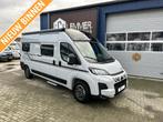 Etrusco CV 600 DB Plus Comfortabel onderweg, Caravans en Kamperen, Campers, Automaat, Ringverwarming, Fiat, Airbags