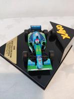 Jos Verstappen Benetton 1994 1/43 Onyx, Hobby en Vrije tijd, Modelauto's | 1:43, Ophalen of Verzenden, Zo goed als nieuw