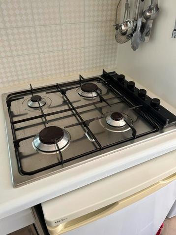 Gaskookplaat propaan / butaan inbouw beschikbaar voor biedingen
