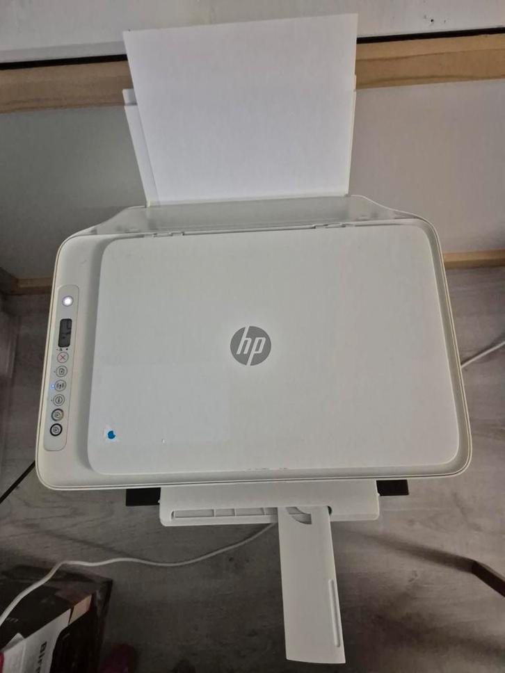 HP DeskJet, Computers en Software, Printers, Zo goed als nieuw, Printer, Scannen, Ophalen of Verzenden