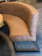 Ovale eetkamer bank 200cm, Ophalen, Nieuw, Vijf, Zes of meer stoelen
