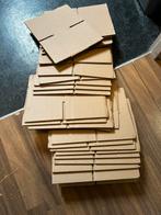 Verpakkings materiaal, Doe-het-zelf en Verbouw, Kratten en Dozen, Ophalen, Doos, Minder dan 35 cm, Minder dan 50 cm