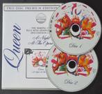 QUEEN - A night at the opera ( Boxset DVD & DVD-Audio ), Vanaf 16 jaar, Boxset, Muziek en Concerten, Ophalen of Verzenden