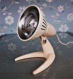 Lamp 1950 1960 met Kraaienpoot voet Bakeliet Feel Good lamp, Antiek en Kunst, Ophalen of Verzenden