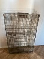 Honden bench, Dieren en Toebehoren, Ophalen, Gebruikt