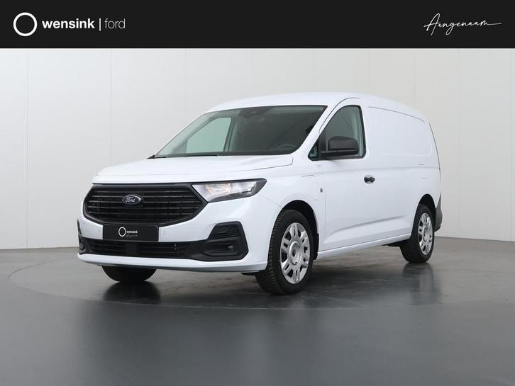 Ford Transit Connect 1.5 EcoBoost | PHEV | L2 | Trend | NAVI, Auto's, Bestelauto's, Bedrijf, Te koop, ABS, Achteruitrijcamera
