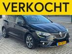 Renault Mégane Estate 1.5 dCi Bose NAP/TRKHK/CAMERA, Voorwielaandrijving, Gebruikt, 4 cilinders, Zwart