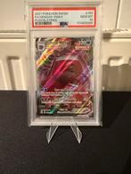 Gengar VMAX (FST 157) PSA10, Hobby en Vrije tijd, Verzamelkaartspellen | Pokémon, Ophalen of Verzenden, Zo goed als nieuw