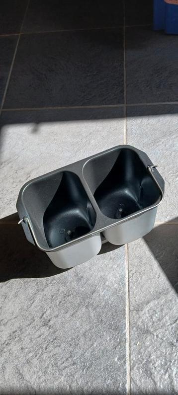 Inventum BM125 Dubbele Bakblik beschikbaar voor biedingen