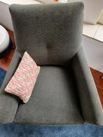 Donkergroene draaifauteuil (roos), Ophalen, Overige kleuren, Zo goed als nieuw, '60 / retro