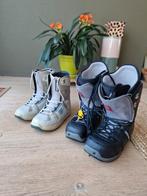 Burton snowboard schoenen, Sport en Fitness, Snowboarden, Schoenen, Gebruikt, Ophalen