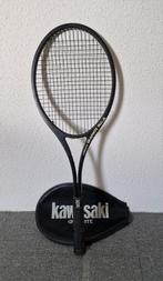 Kawasaki Graphite Ruler Tennisracket, Overige merken, Gebruikt, Ophalen of Verzenden, Racket