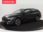Skoda Octavia 1.4 TSI RS iV PHEV | Head-Up | Stoel & stuurve, Gebruikt, 4 cilinders, 150 pk, Zwart