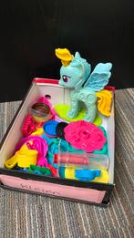 Doos met klei vormpjes, Ophalen, Gebruikt