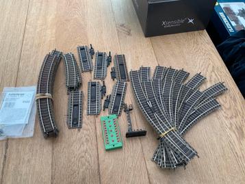 Restant profirails/wissels ect. beschikbaar voor biedingen