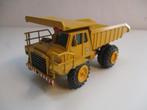NZG Caterpillar 769C dumptruck, Hobby en Vrije tijd, Modelauto's | 1:50, Ophalen of Verzenden, Gebruikt, Hijskraan, Tractor of Landbouw