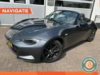 Mazda MX-5 1.5 SkyActiv-G 131 GT-M PDC|NAVI|CRUISE|LEER, Achterwielaandrijving, Gebruikt, 4 cilinders, Cabriolet