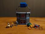 lego spongebob chum bucket 4981, Ophalen of Verzenden, Lego, Zo goed als nieuw