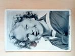 Ansichtkaart Shirley Temple, Ophalen of Verzenden, Foto of Kaart