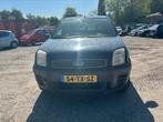 Ford Fusion 1.4 16V 2007 Zwart, Voorwielaandrijving, 15 km/l, Zwart, Origineel Nederlands