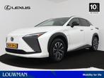 Lexus RZ 300e Business Line 71 kWh (bj 2025, automaat), Auto's, Lexus, 71 kWh, Leder en Stof, Wit, Origineel Nederlands