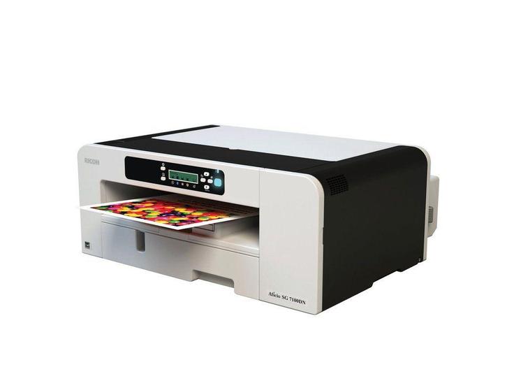 Ricoh SG 7100DN printer, Computers en Software, Printers, Nieuw, Printer, Inkjetprinter, Kleur printen, Zwart-en-wit printen, Ophalen of Verzenden