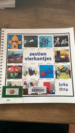 Joke Otte - Zestien Vierkantjes, Joke Otte, Ophalen of Verzenden, Zo goed als nieuw, Nederlands