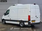 Mercedes Sprinter 316 CDI Koelwagen L2H2 Kerstner 230v-Stekk, Auto's, Stof, Gebruikt, Euro 6, 4 cilinders
